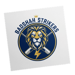 Badshah Strikers Logo