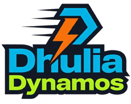Dhulia Dynamos Logo