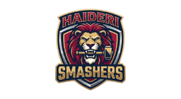 Haideri Smashers Logo